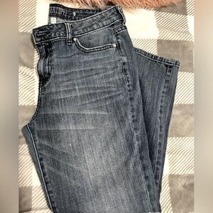 Jennifer Lopez Straight Leg Jeans